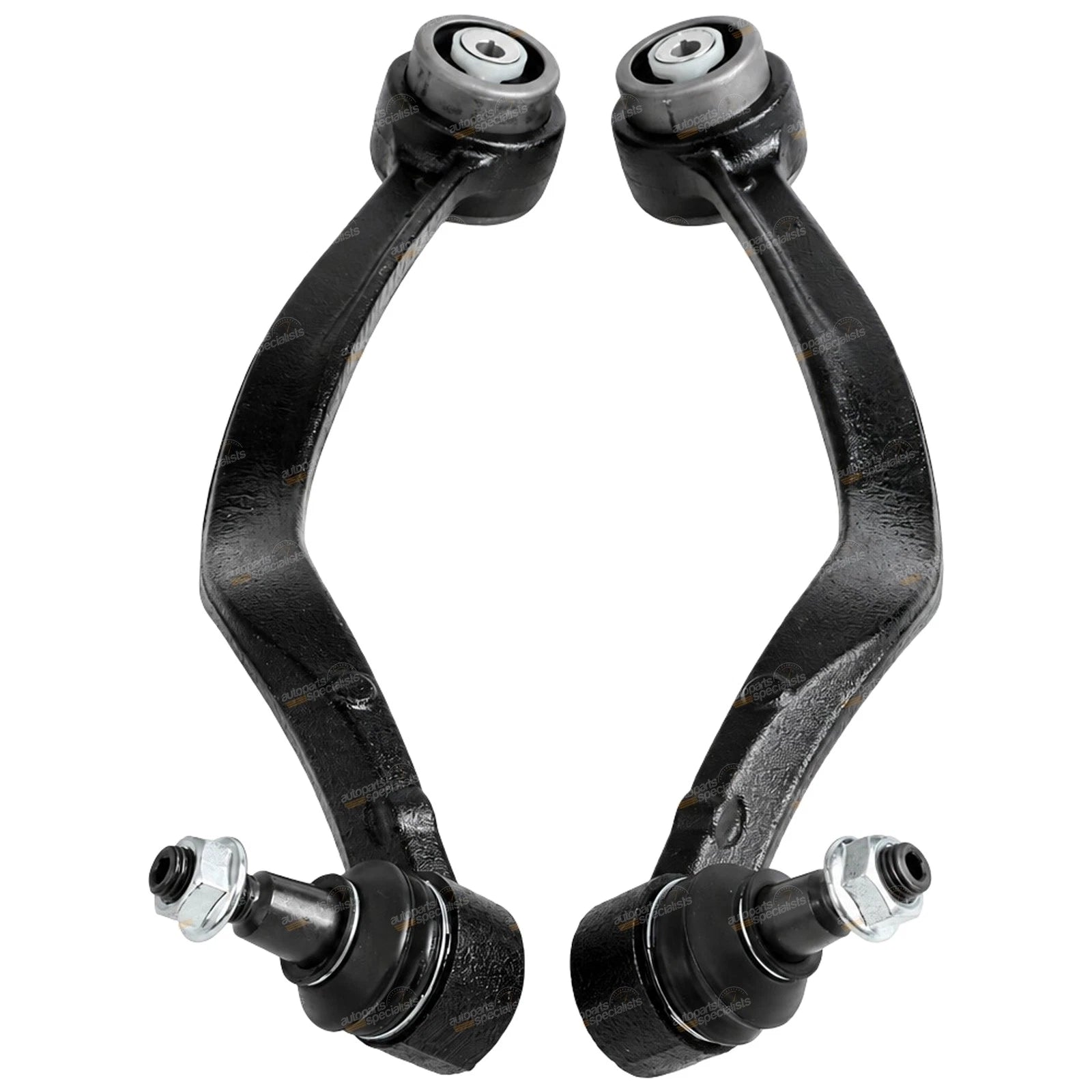 LH & RH Front Lower Caster Control Arms for Mazda 6 (2002–2008)