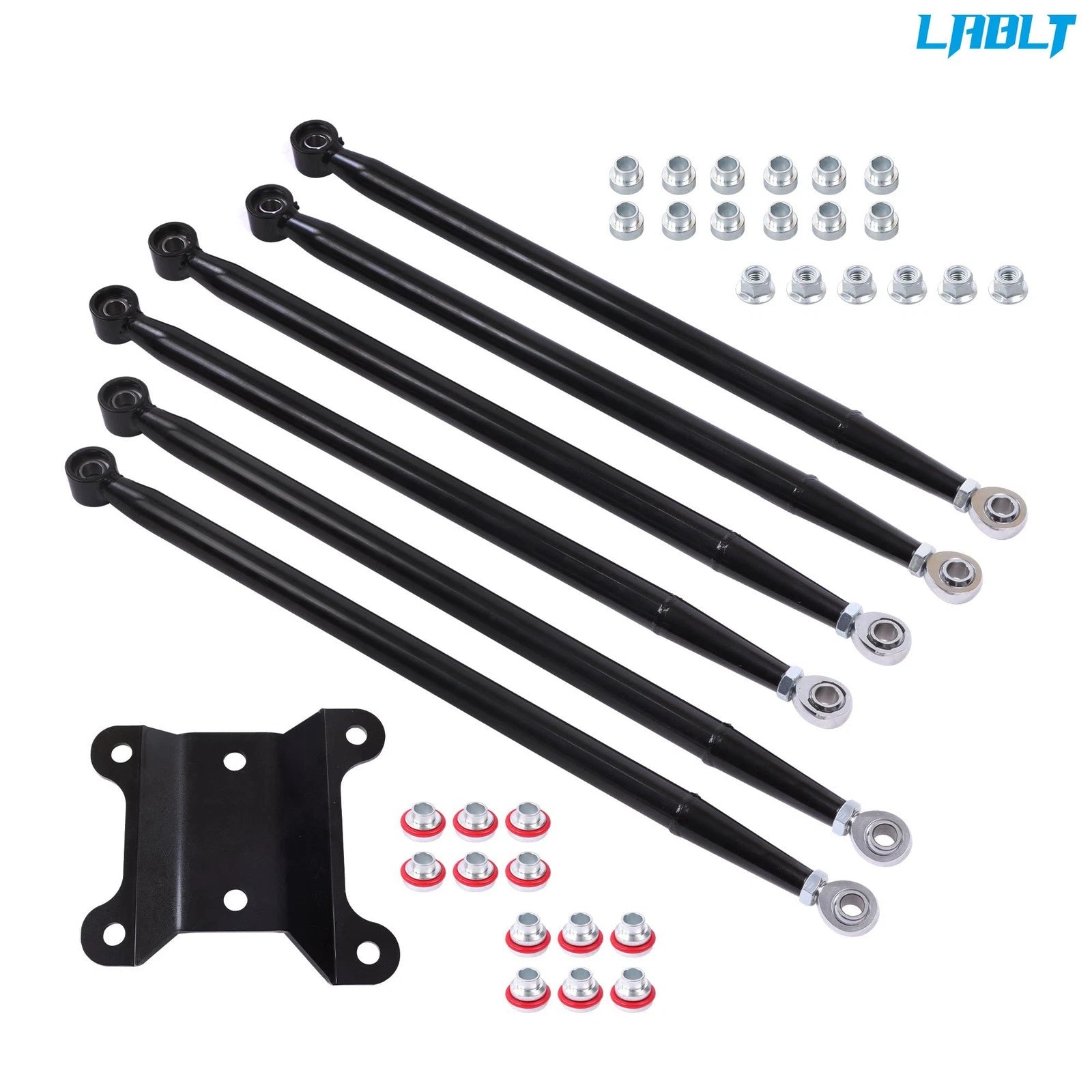 Rear Boxed Radius Arms for Can-Am Maverick X3 (2017–2023)
