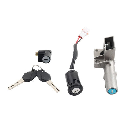 Ignition Key Switch Lock Set for Talaria Sting MX3 MX4 MX5 (Electric Dirt Bike)