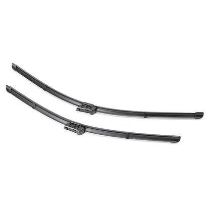 Set of 2 Windshield Wiper Arm Blades for Audi A4 Allroad (2009–2016)