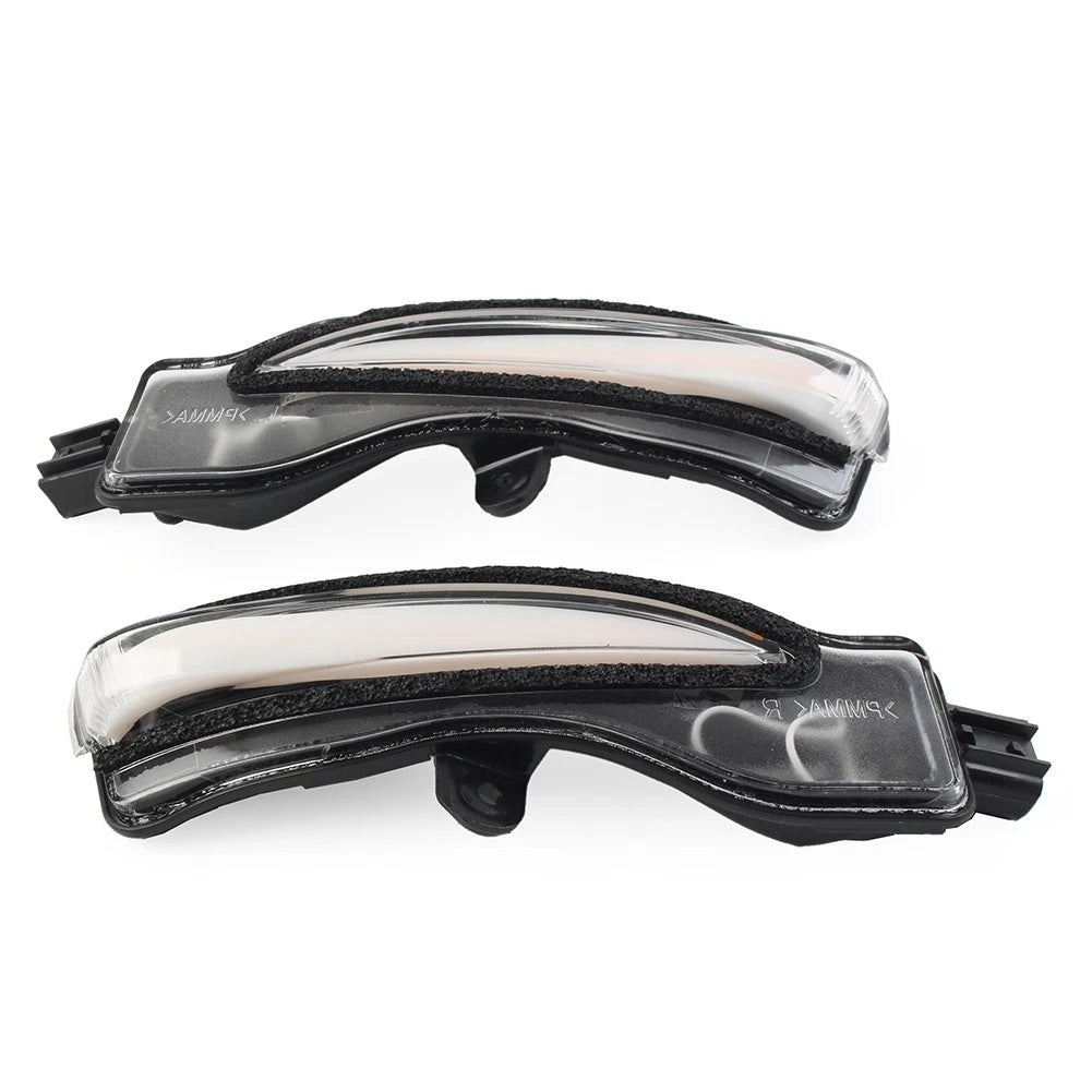 2X LED Side Mirror Sequential Turn Signal Light for Mazda CX-5/CX-3 (2013–2021)