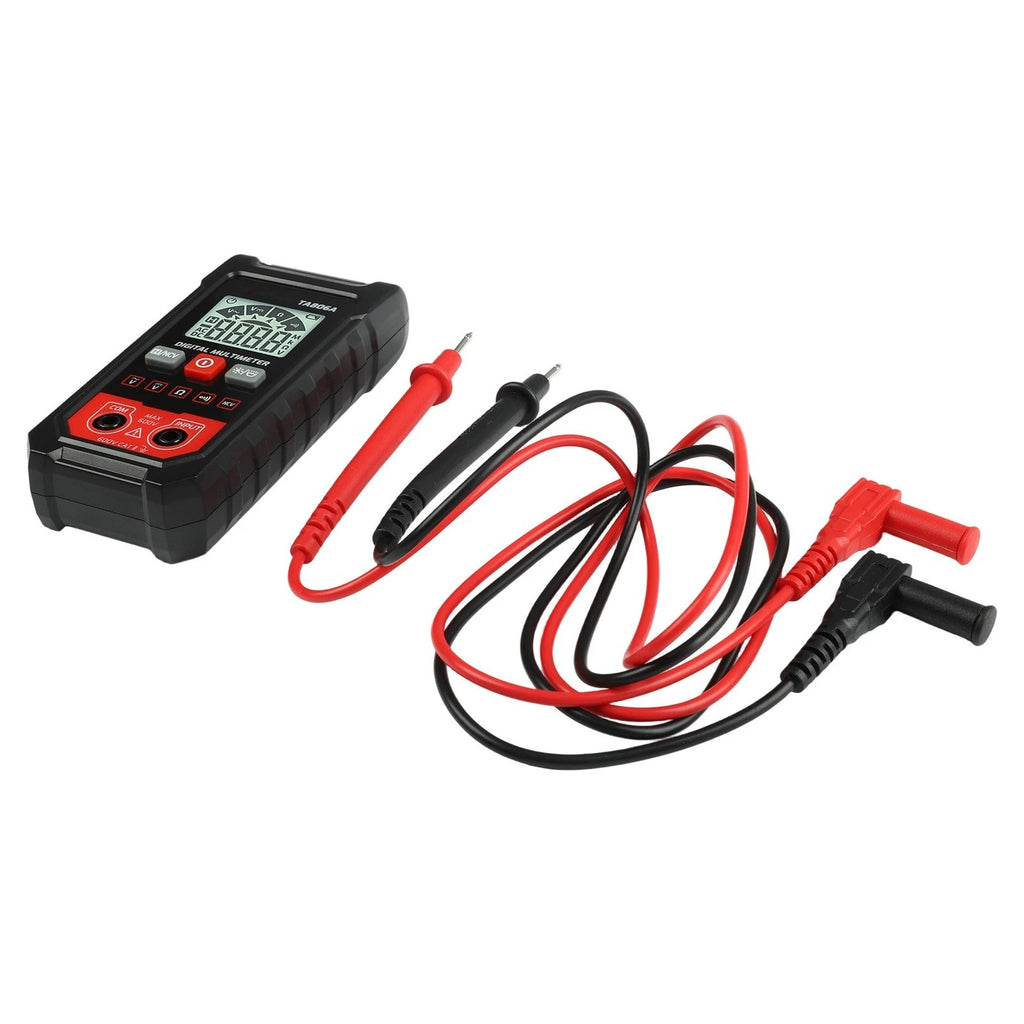 Smart Multimeter TA806A for Voltage and Resistance Measurement