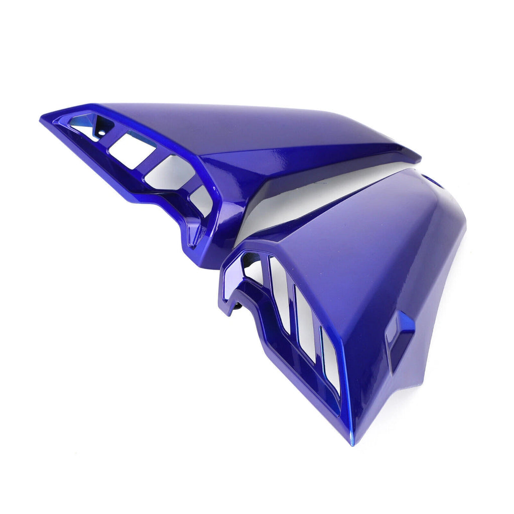 Air Intake Inlet Ram Tube Scoop Covers for Yamaha FZ09 MT09 (2017–2020)