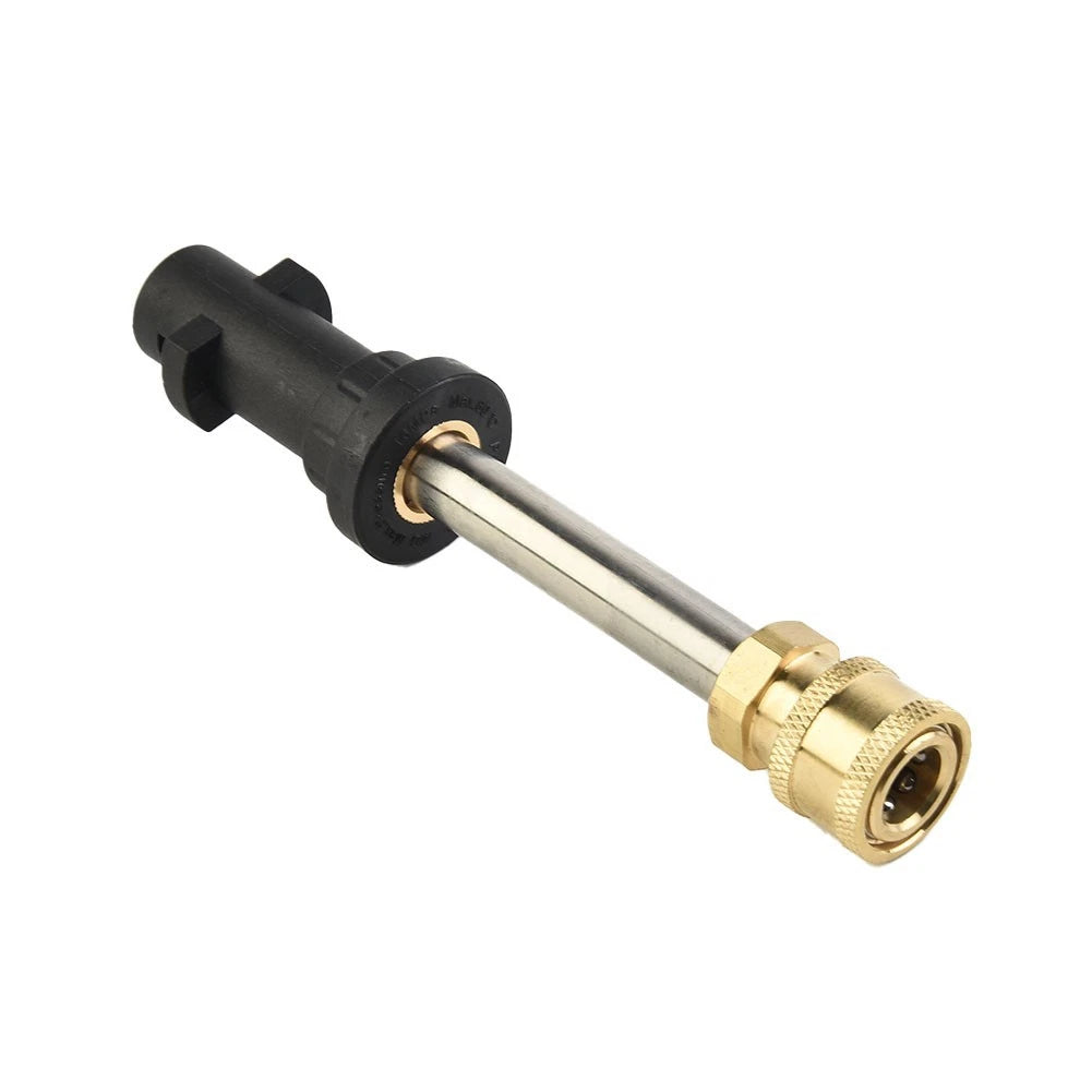Adapter for Karcher K2-K7 Garden Lance Bayonet Tool 1/4in