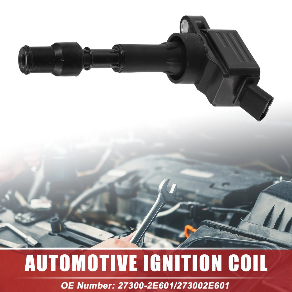Ignition Coil Replacement for Kia Forte (2016–2019)
