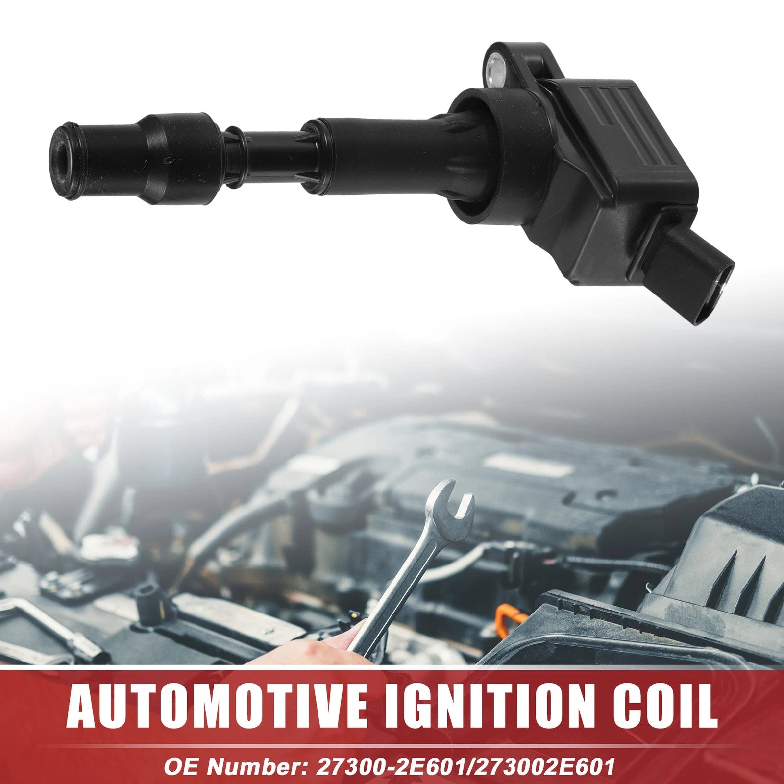 Ignition Coil Replacement for Kia Forte (2016–2019)