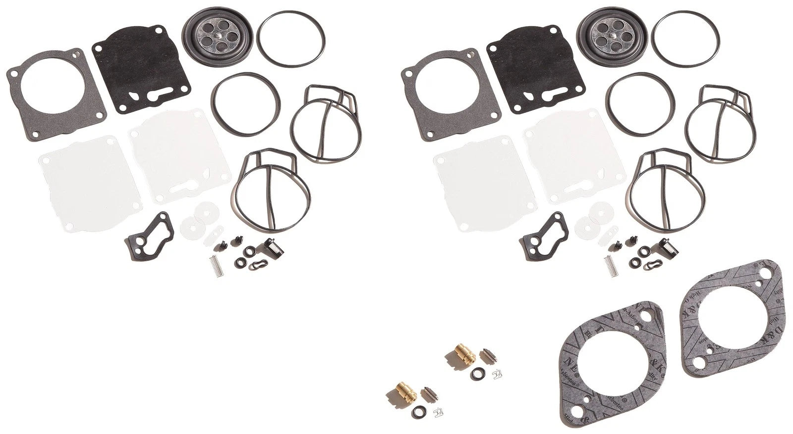 Carburetor Rebuild Kit for Sea Doo GSX XP RX GTX 947 951 (1997–2002)