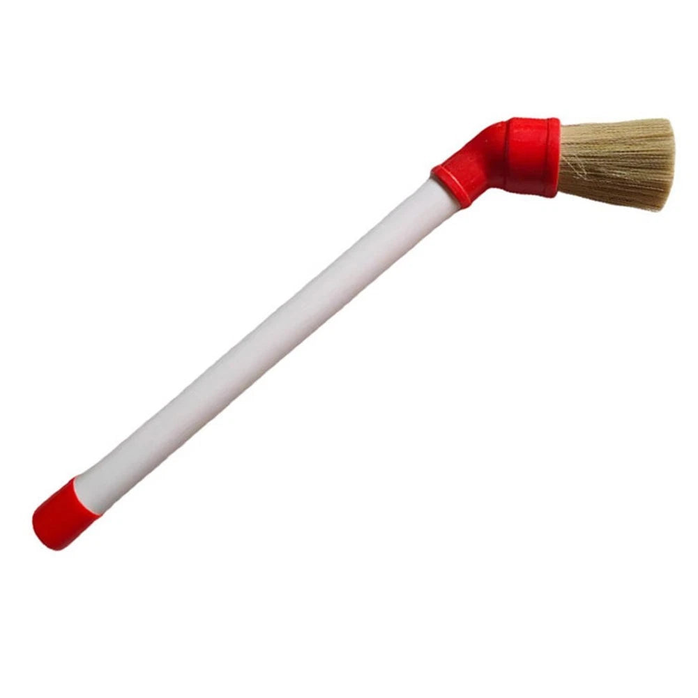 Applicator Brush for (1pc, 25cm/10 Inch, Curved)