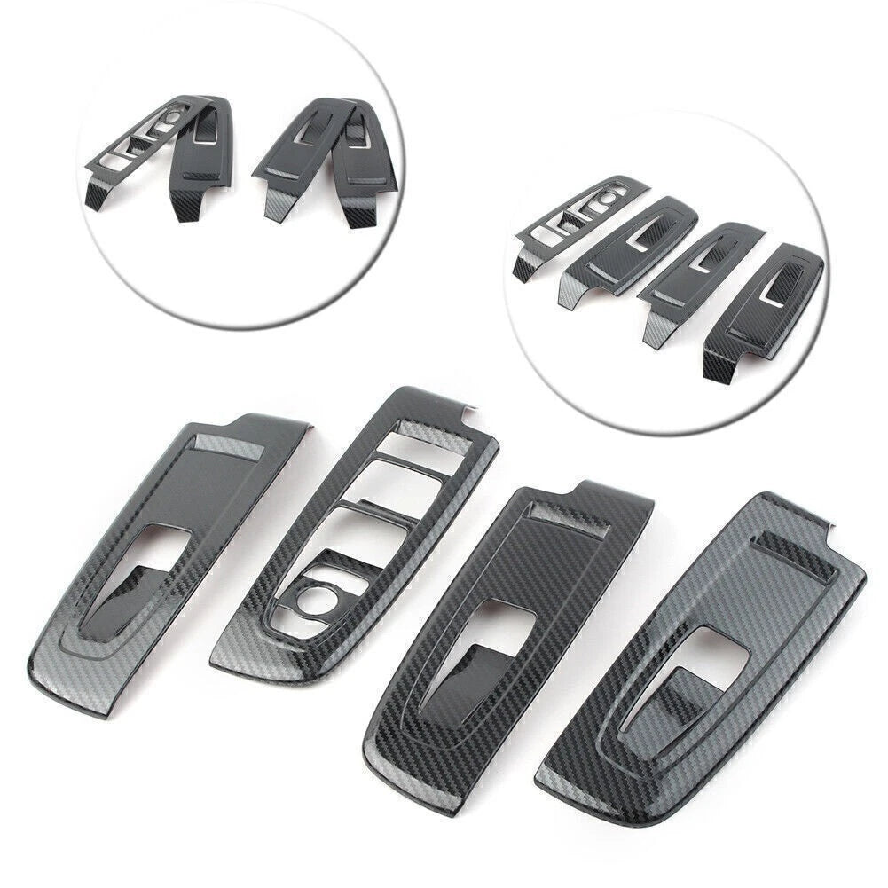 Right Hand Window Switch Panel Trim for Subaru Forester (2019–2020)