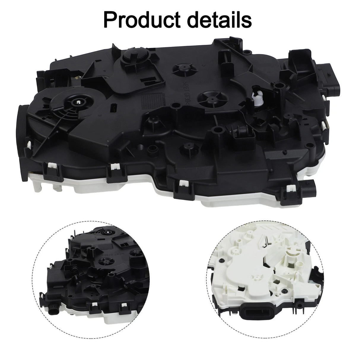 Rear Sliding Door Lock for Mercedes Vito W447 (2014–Present)