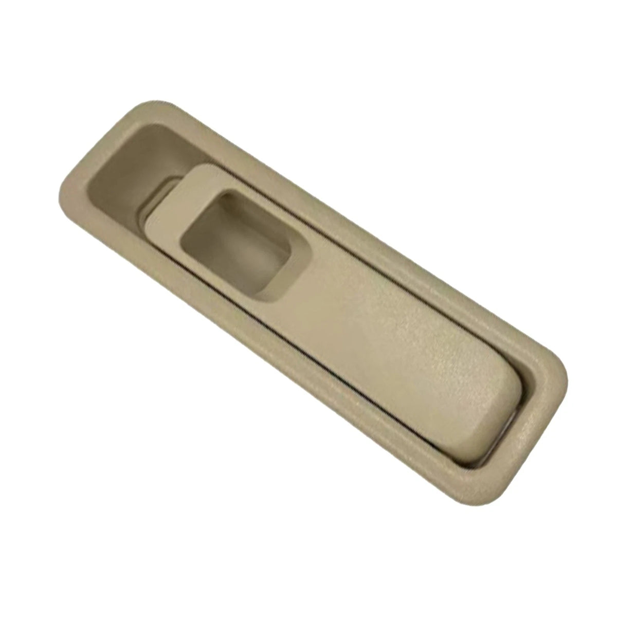 Center Rear Lock Control Lever for Toyota Land Cruiser (2009–2013)