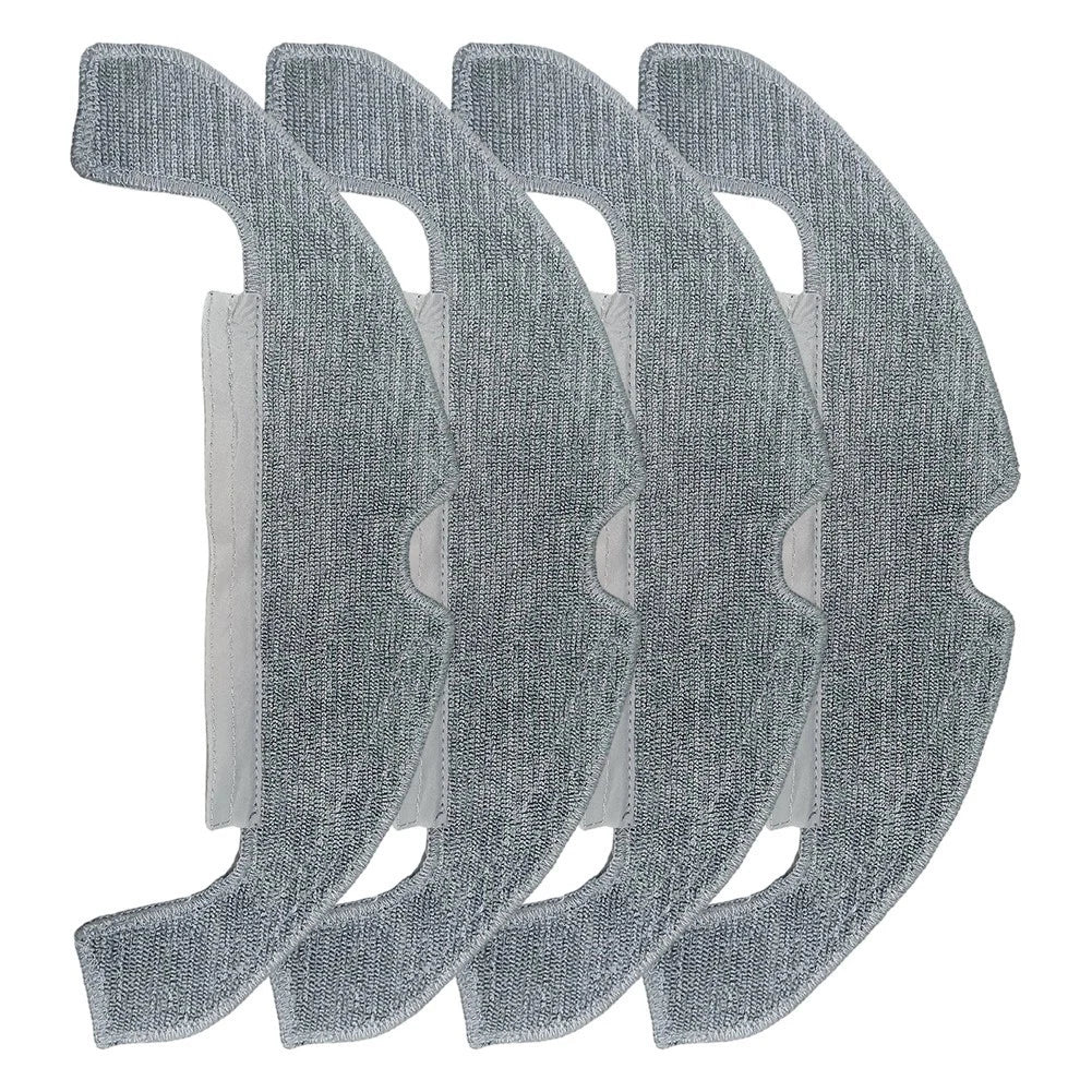 Replacement Microfibre Cleaning Pads for Dreame F10 Plus (2019–2023)