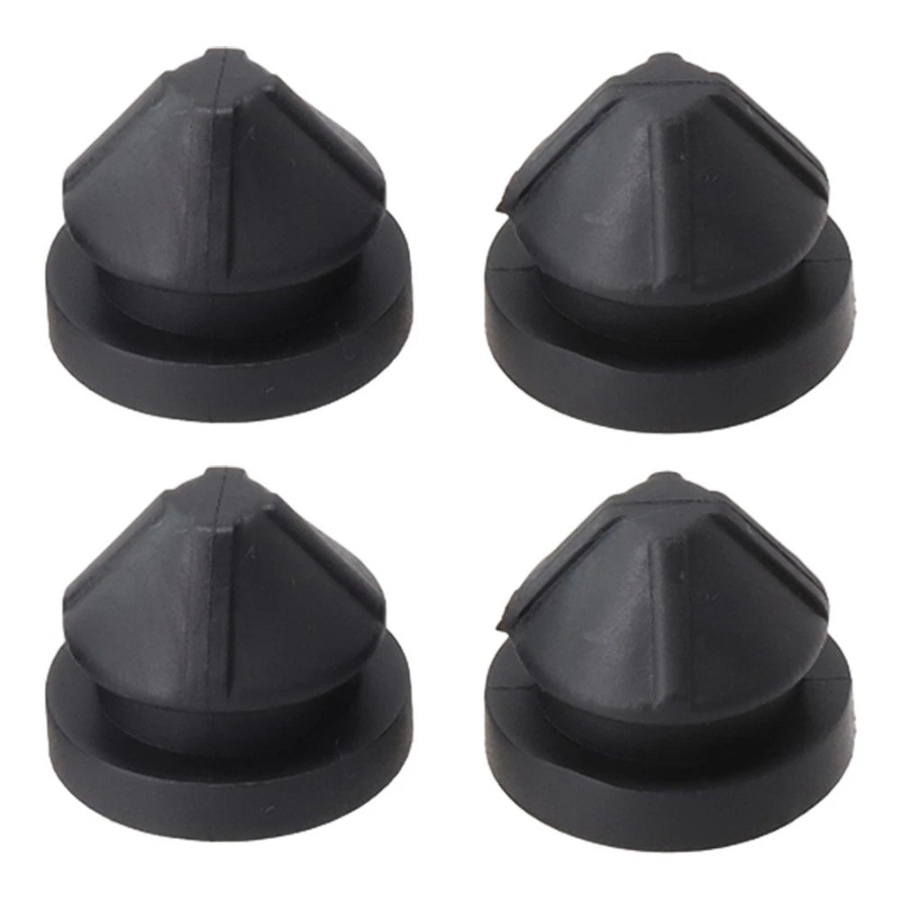 4X Buffer Cushion for Engine Hood Air Intake Filter (07C133588)