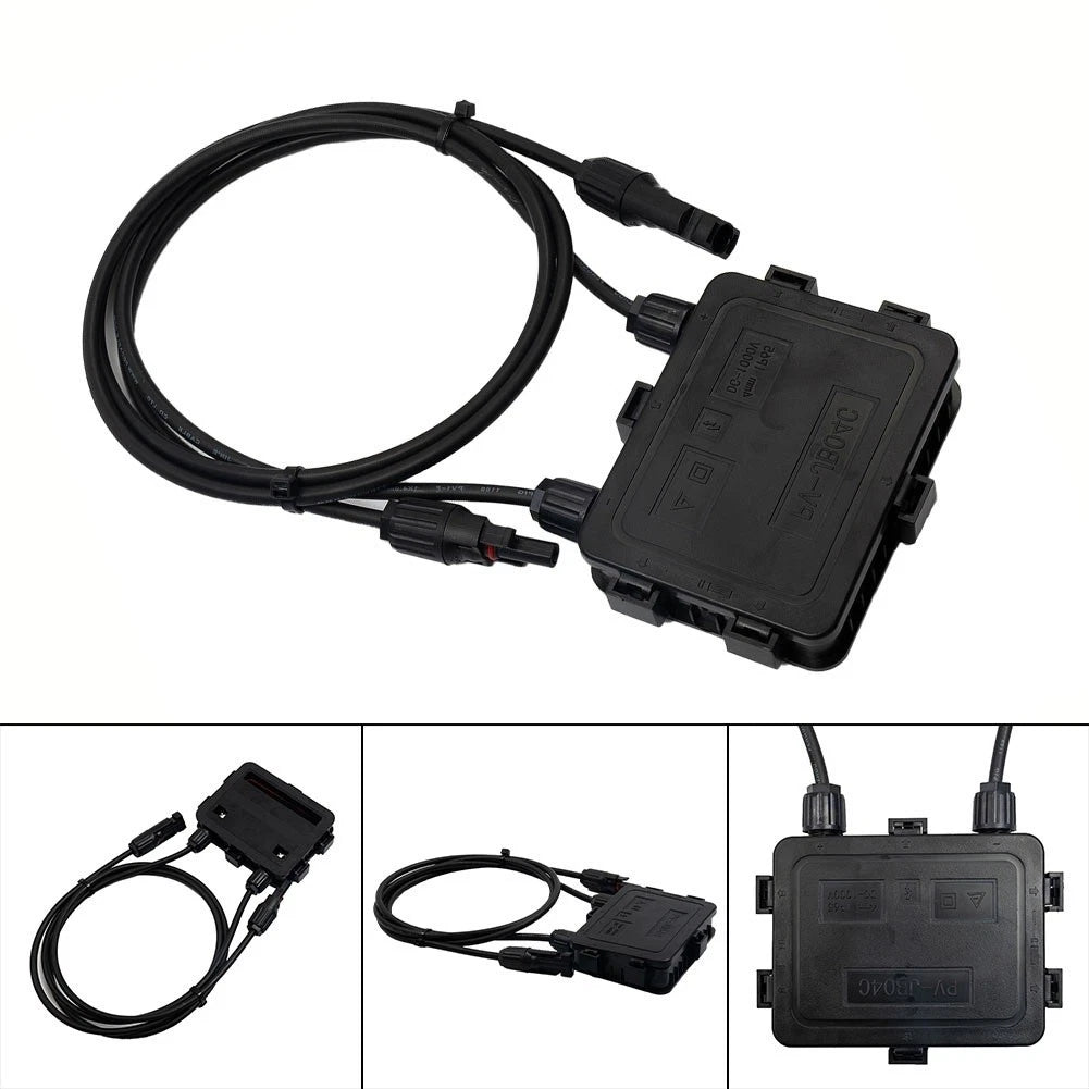 Junction Box for PV Panel (Waterproof)