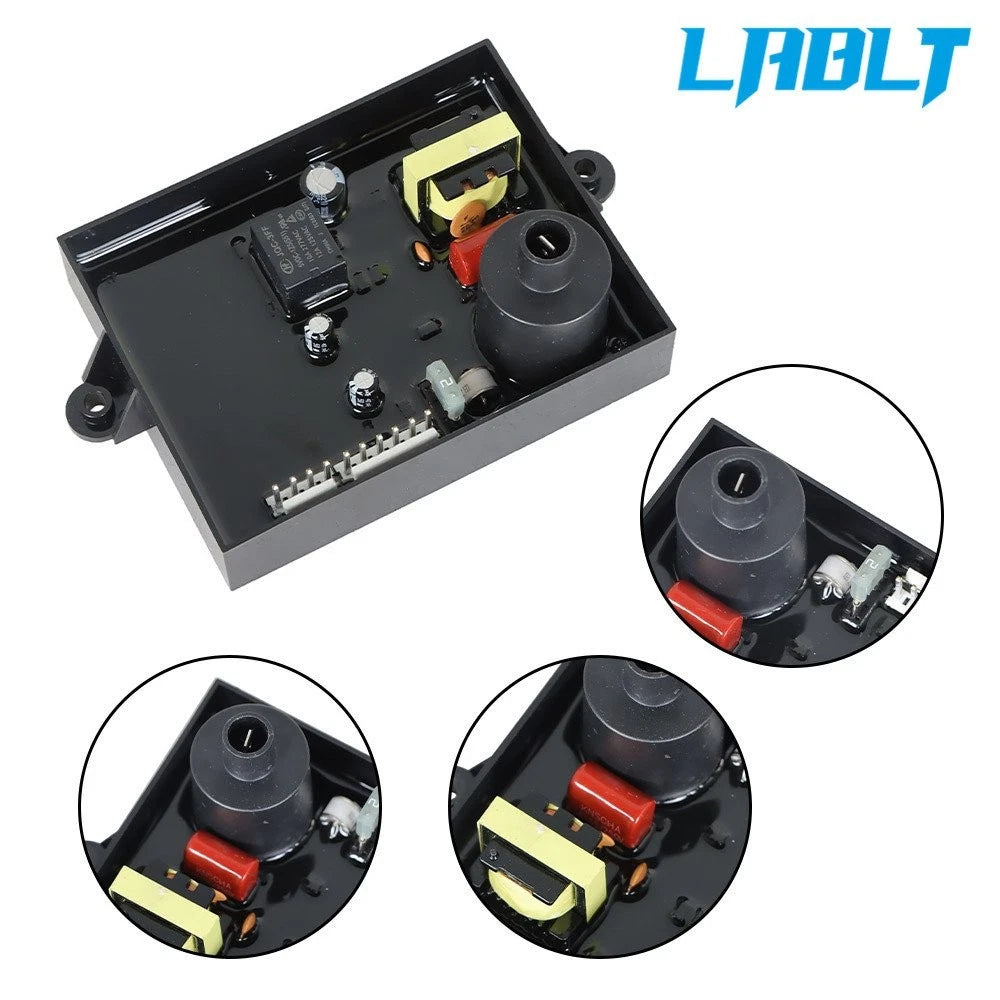 Control Circuit Board for GEH9-EXT G16-EXT (RV Water Heater)