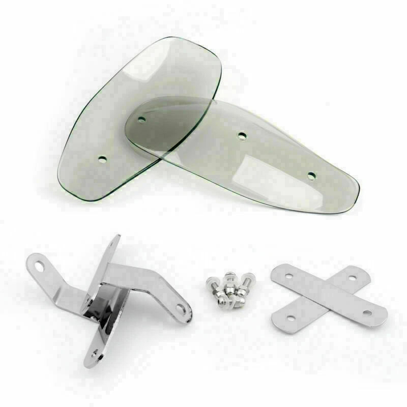 Hand Guard Cold Wind Deflector Shield for Honda Touring (T9)