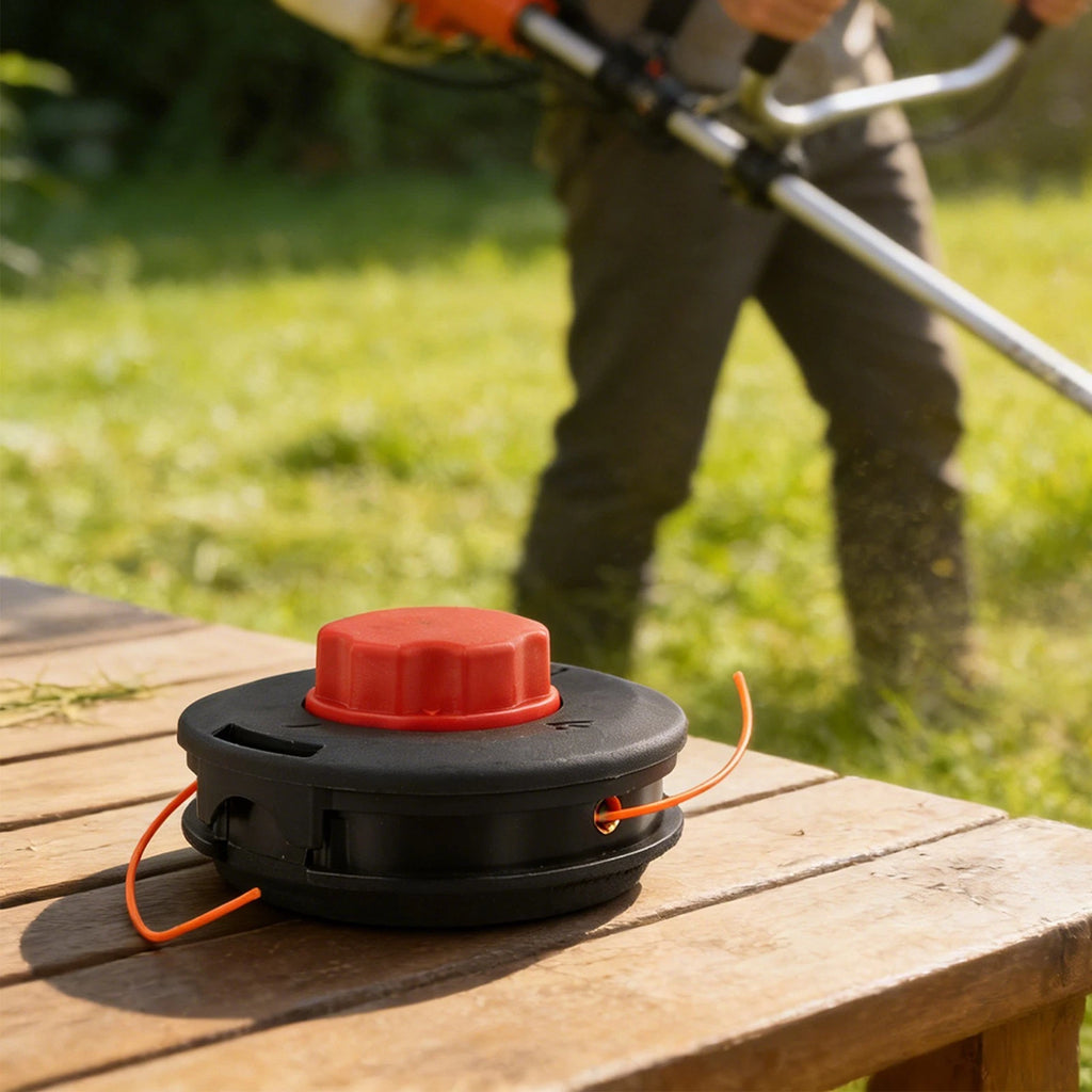 M10 Thread Grass Cutting Head for Brush Cutters (Compatible)