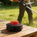 M10 Thread Grass Cutting Head for Brush Cutters (Compatible)