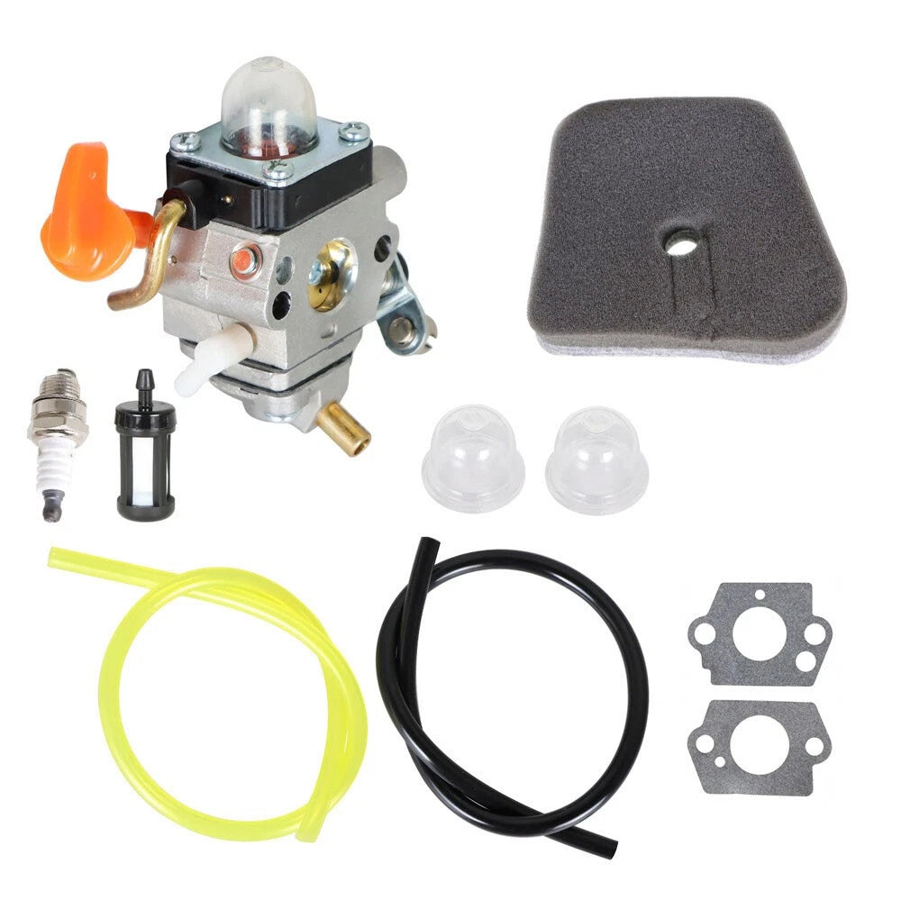 Set of Carburetor Repair Parts for Stihl FS90 FS100 FS110 FS87 FS90R FS87R FS90K
