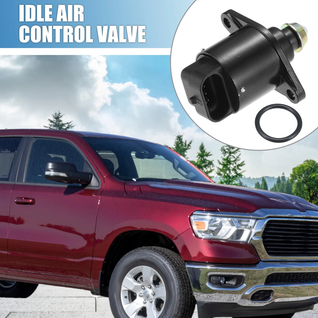 Idle Air Control Valve Replacement Set for Dodge Ram 1500 (2013–2018)