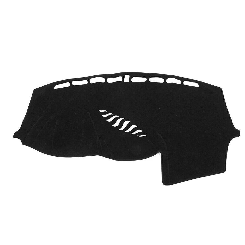 Dashboard Cover for Ford Focus (2012–2017) - Anti-Skid Sunshield Mat