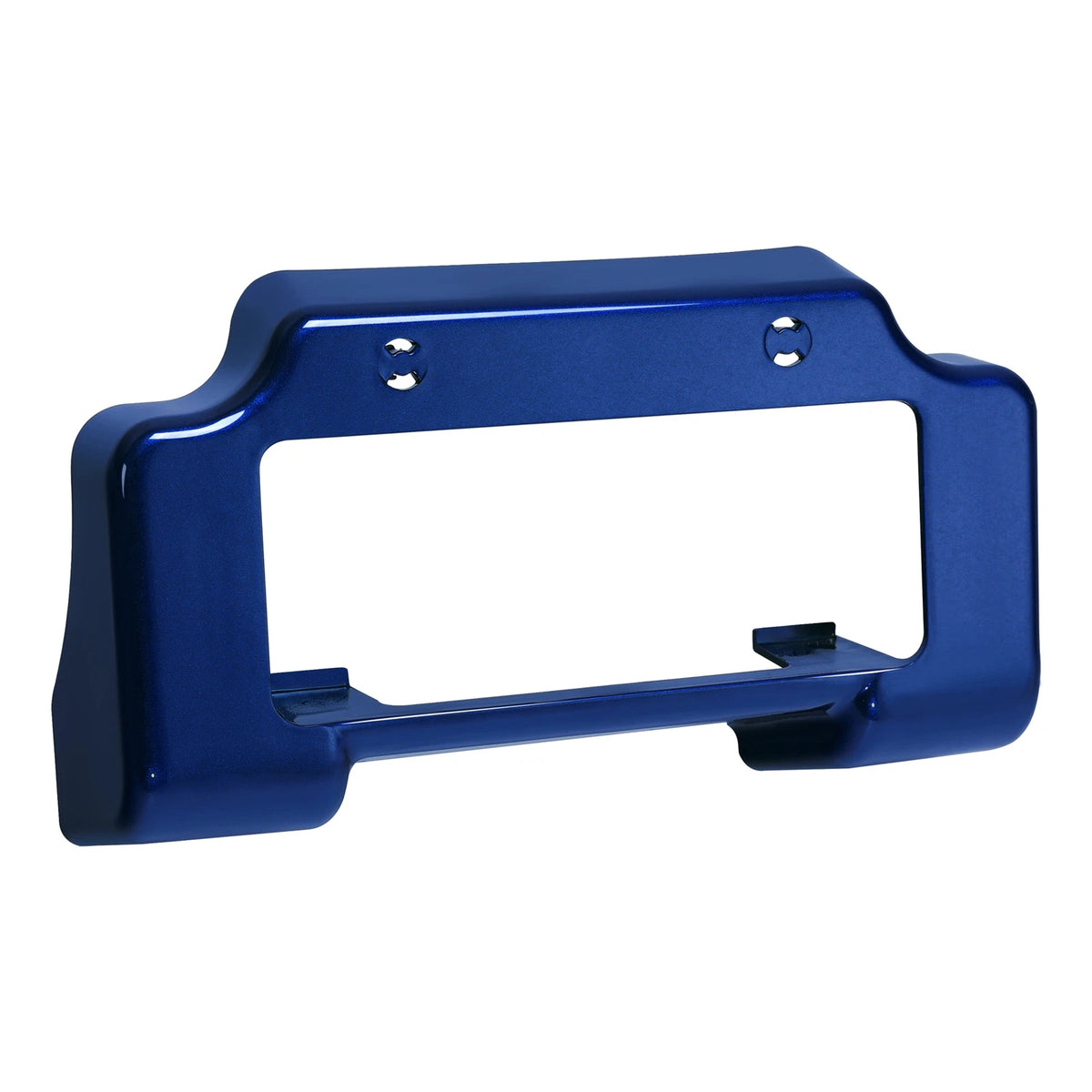 Oil Cooler Cover for Harley Touring Road Electra Glide (2009–2016) Blue
