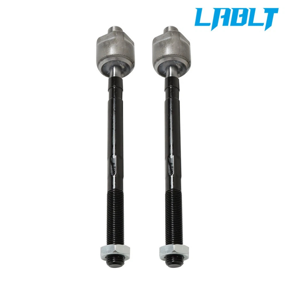 8PC Front Lower Control Arm & Inner Outer Tie Rod for Nissan Maxima (2009–2014)