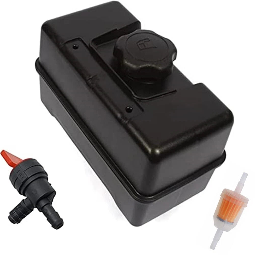 691993 Fuel Tank & Cap for Briggs & Stratton (4-Quart)