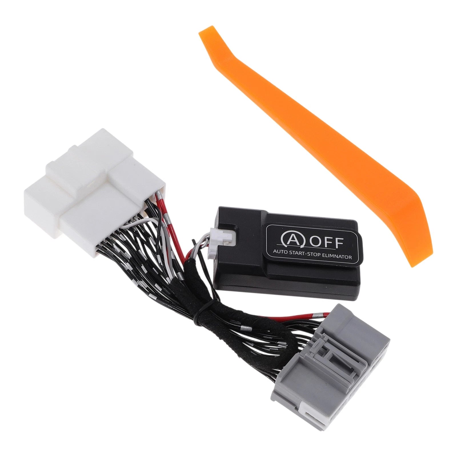 Auto Start Stop Eliminator for Ford Bronco (2021–2025) Auto Start Disable