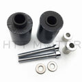 Carbon Fiber Frame Slider Crash Protector for Honda CBR 929 954 RR (2000–2003)