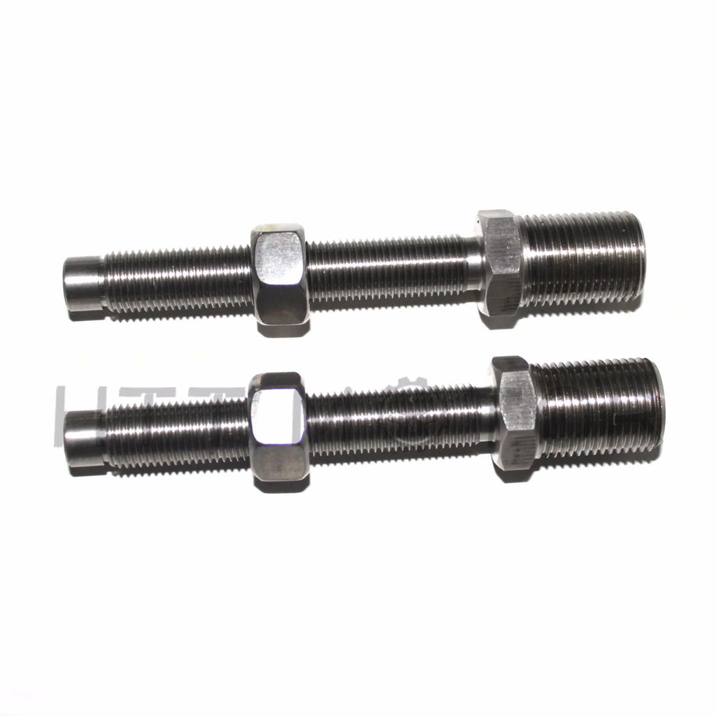 Adjustable Rear Suspension Lowering Kit for Softail (2000–2016)