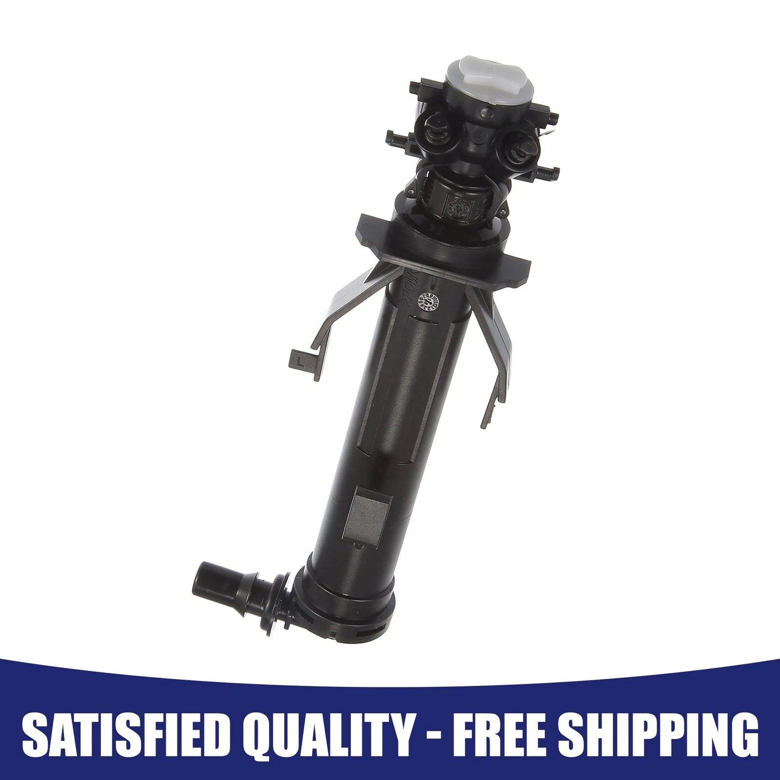 Washer Nozzle Sprayer Front Left Replacement for Volkswagen Golf (2015–2017)