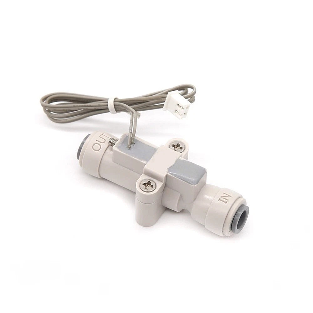 Low Flow Start Flow Switch for Water Applications (ZJMFSS)