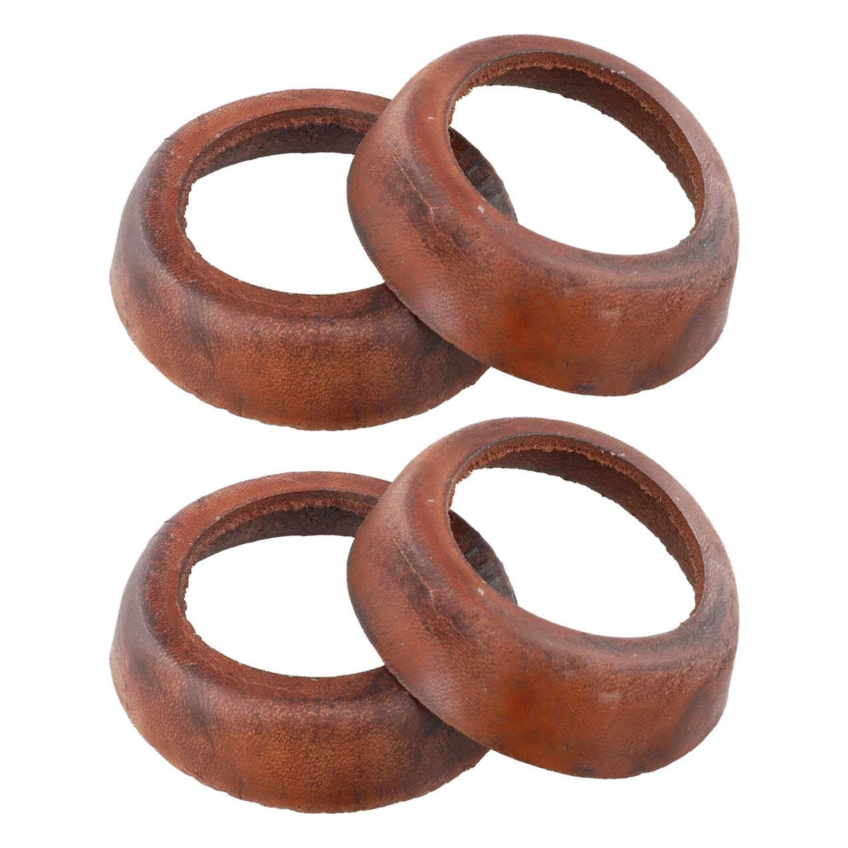 Pack of 4 Handle Pump Leather Cuffs for Model 75