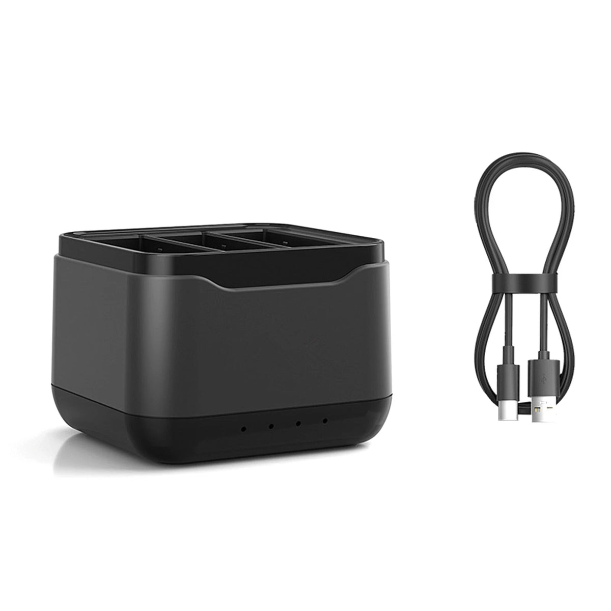 Fast Charging Box Charger for Insta360 Ace Pro/Ace Battery