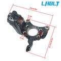 Front Left Steering Knuckle for A3 Golf Jetta Tiguan (2010–2017)