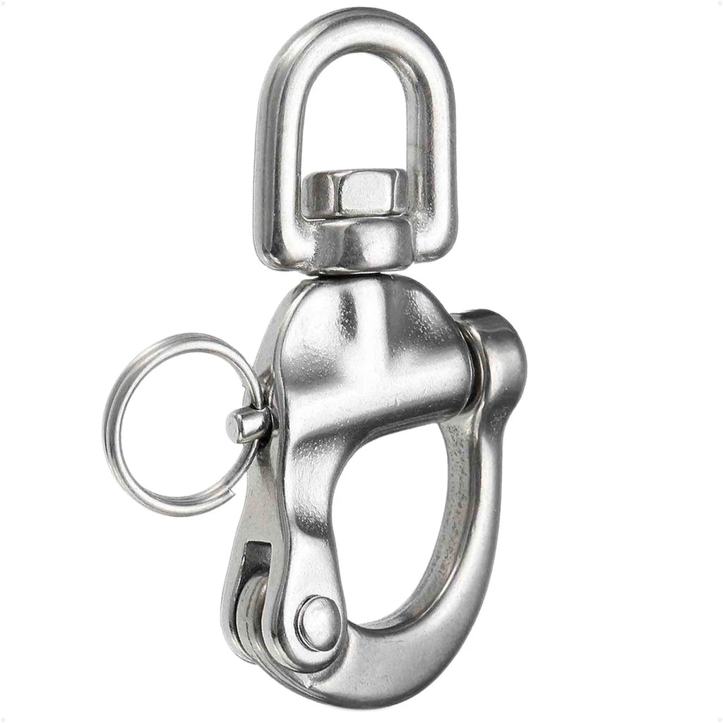 5" Swivel Eye Snap Shackle for Sailing Boat (Universal)
