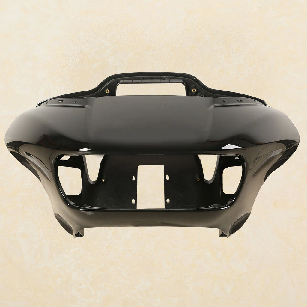 Black Inner & Outer Fairings for Harley Road Glide (2015–2023)