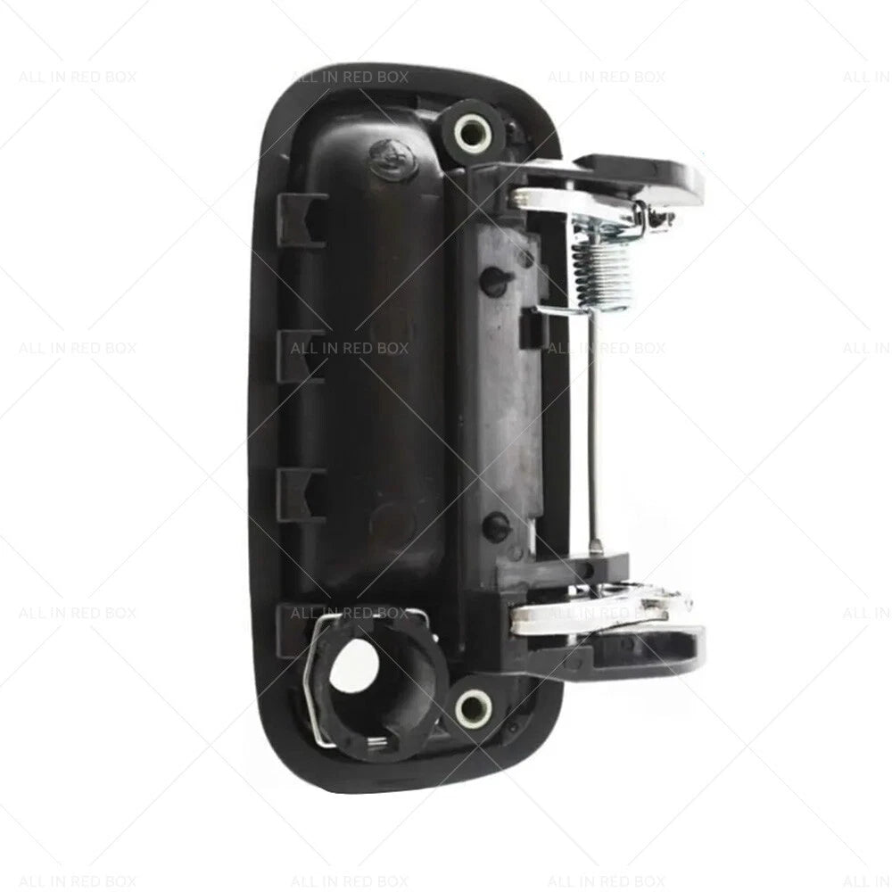 Chrome Front Right Outer Door Handle for Toyota Hilux (1988–1997)