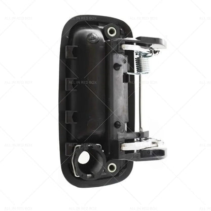 Chrome Front Right Outer Door Handle for Toyota Hilux (1988–1997)