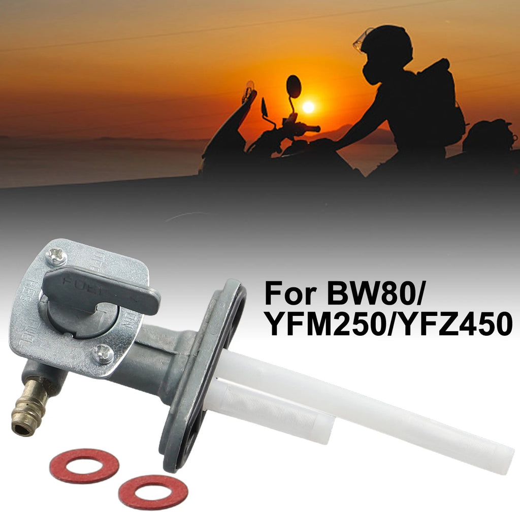 Fuel Switch Petcock for Motorcycle (Replacement)