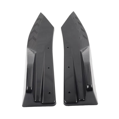 Universal Rear Bumper Strip Lip Spoiler Diffuser Protector for Cars