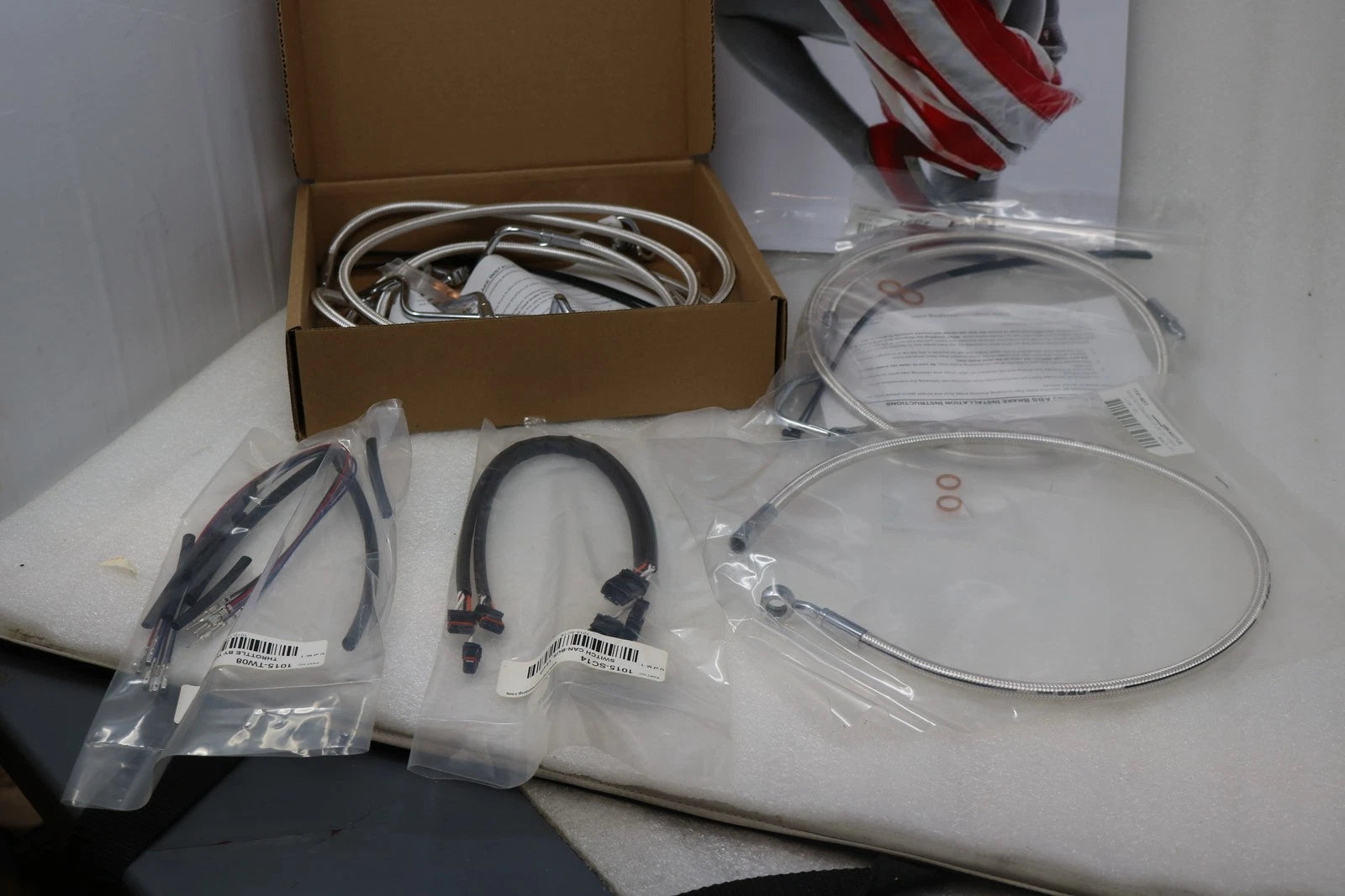 Control Cable Kit for Sterling Chromite II (0610-0955)