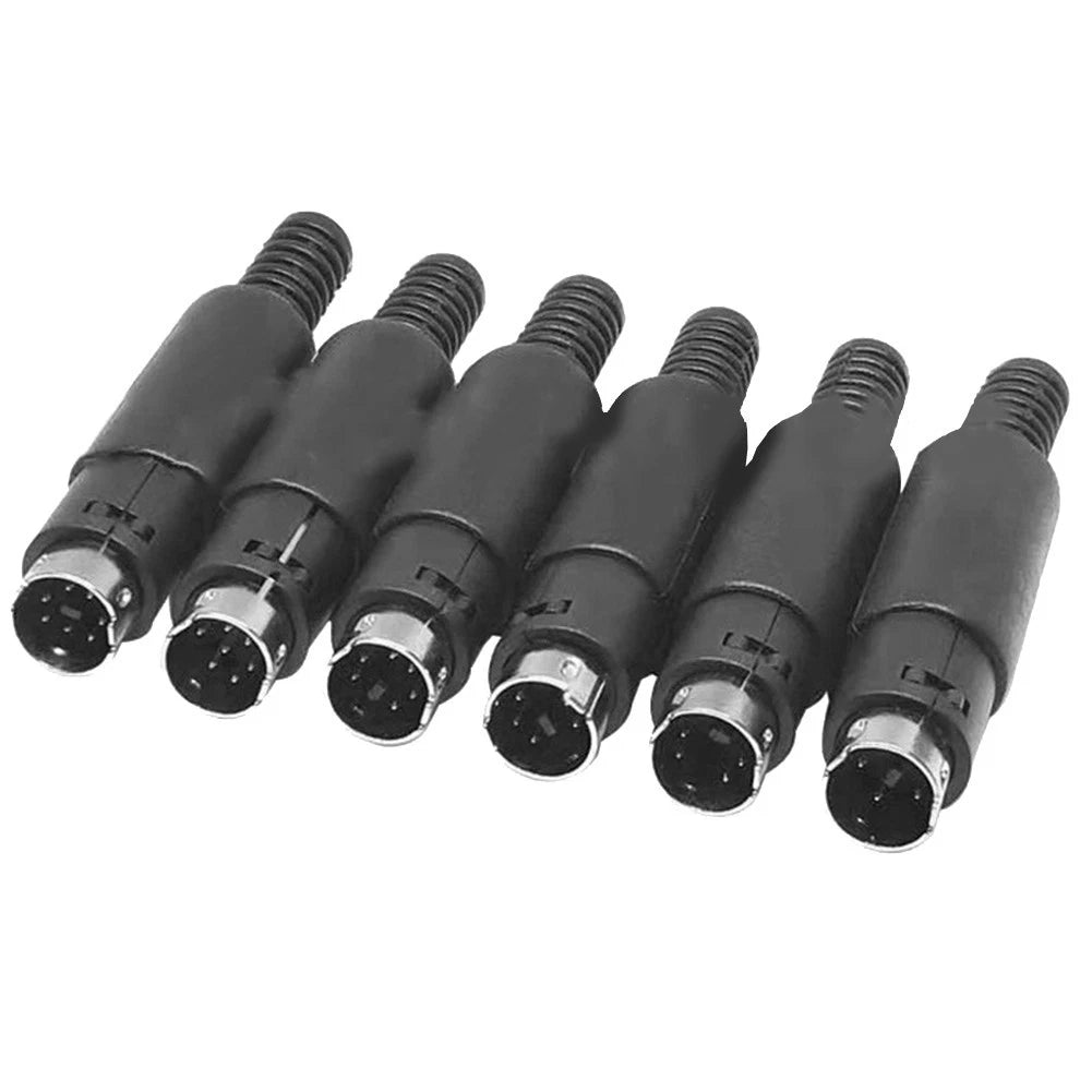 Power Supply Chassis Cable Male Socket 3568 PIN DC220V for (10PCS)