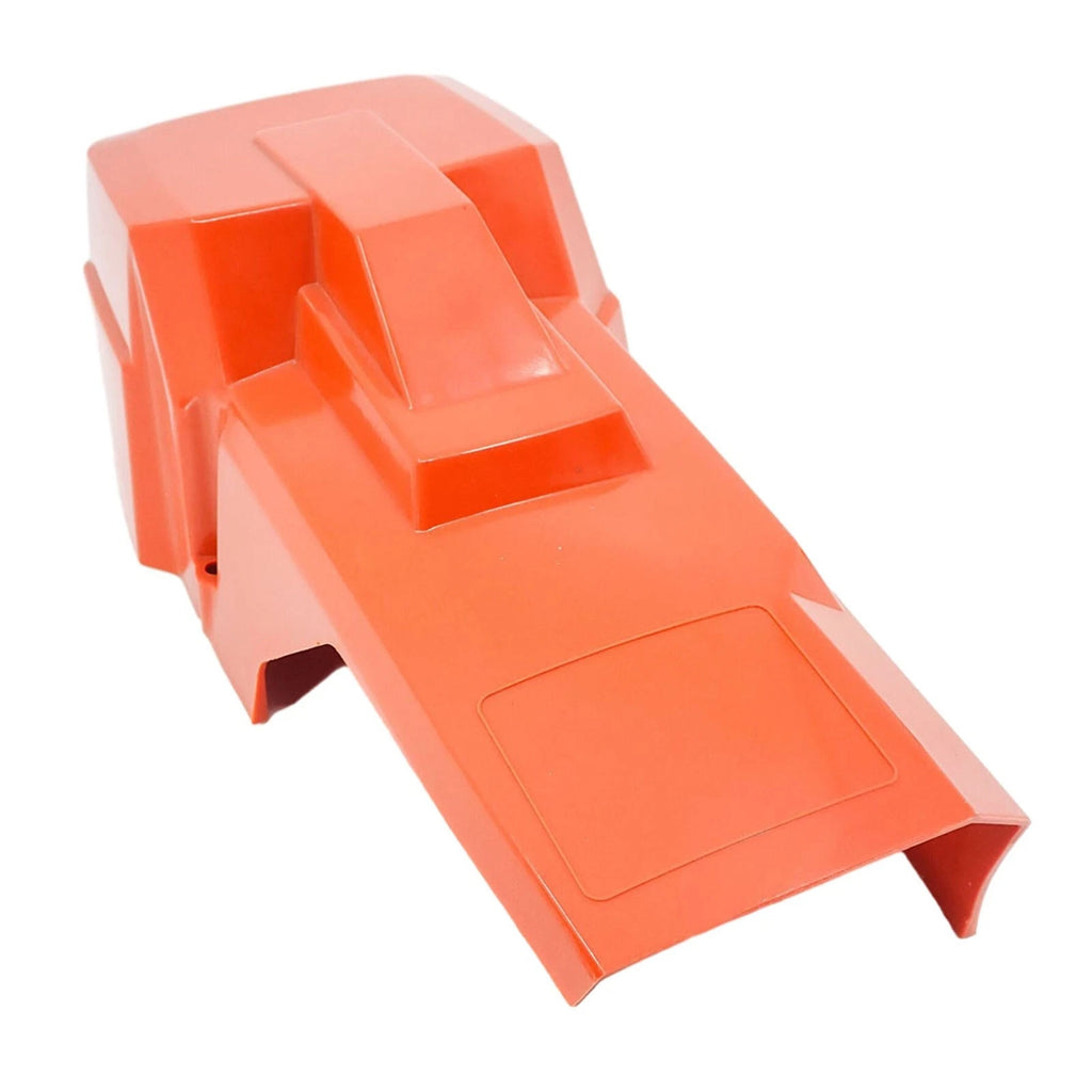High Top Air Filter Cover for Performance Vehicles