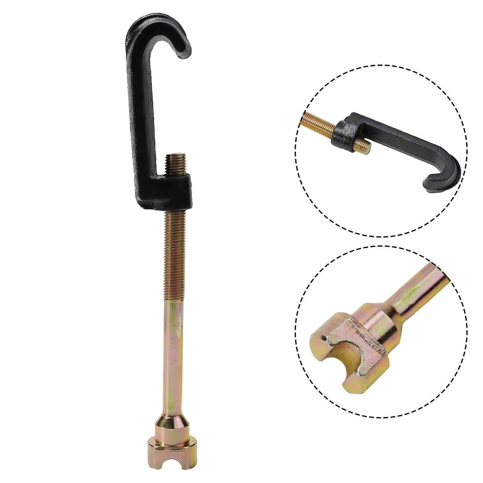 Carrier Hook Bolt for Spare Wheel Carrier (1 Pc)