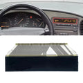 For Saab 9-3 9-5 1998-2003 Central Dashboard LCD Display Screen ABS Glass