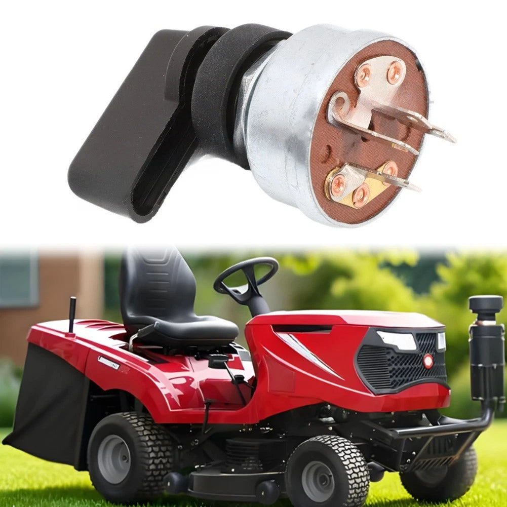 4-position starter switch for 207110, 217680 (Dust-proof)