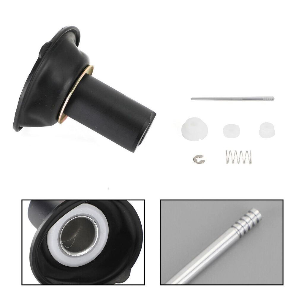 Carburetor Plunger Diaphragm Repair Kit for Yamaha XJR400 (1993–2000) T9