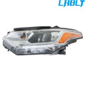 Left Driver Side Headlight Assembly for Chevy Traverse (2018–2021)